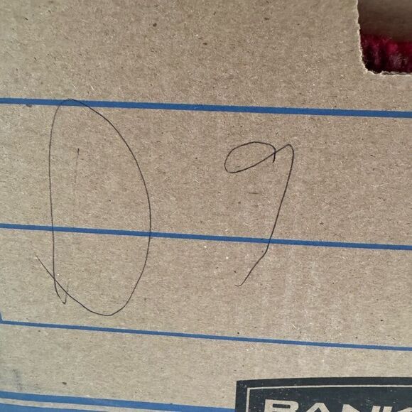 Gioni Designs Green/Black Graphic Sweater Vintage Size Large 100% Acrylic - Picture 9 of 9